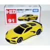 Tomica No. 91 Chevrolet C8 Corvette
