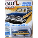 Auto World - 1964 Ford Country Squire Station Wagon