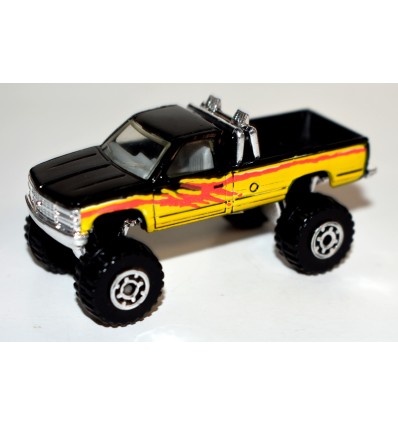 Matchbox Chevolet K-1500 4x4 Pickup Truck