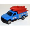 Matchbox - Ford F-250 Superduty Ocean Rescue Truck with Raft