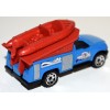 Matchbox - Ford F-250 Superduty Ocean Rescue Truck with Raft
