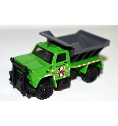 Matchbox - Chevrolet Highway Maintenance Truck