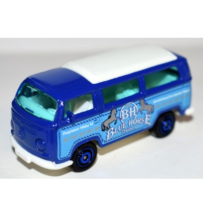 Matchbox - 1970 Volkswagen T2 Horse Training Van