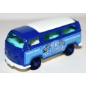 Matchbox - 1970 Volkswagen T2 Horse Training Van