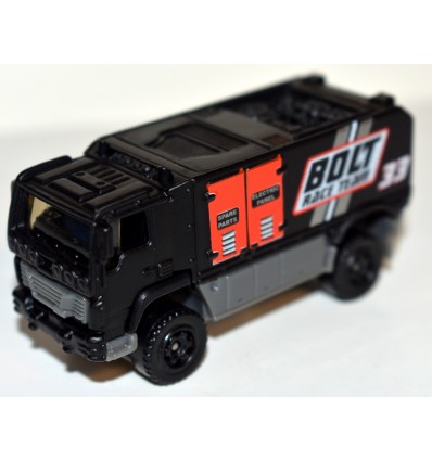 Matchbox Desert Thunder V16 Offroad Race Truck