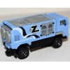 Matchbox Desert Thunder V16 Offroad Race Truck