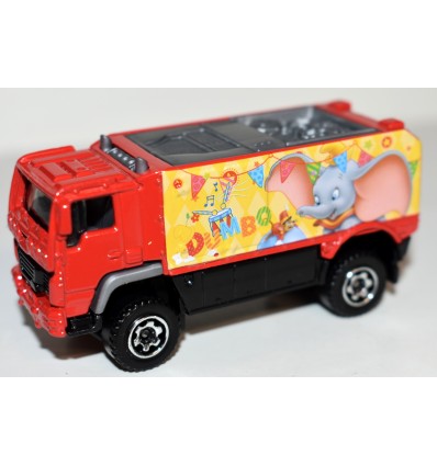 Matchbox Desert Thunder V16 Offroad Race Truck