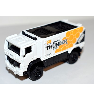 Matchbox Desert Thunder V16 Offroad Race Truck