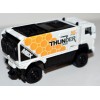 Matchbox Desert Thunder V16 Offroad Race Truck