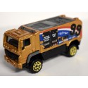 Matchbox Desert Thunder V16 Offroad Race Truck