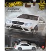 Hot Wheels Premium - Power Trip - 2008 Mercedes-Benz CLK 63 AMG Black Series