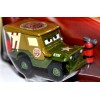 Disney CARS - Race & Rescue Series - Sarge - Military Rescue Jeep