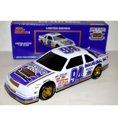 Racing Champions NASCAR - Brickyard 400 Inaugural Race Chevy Lumina LE Bank