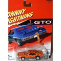Johnny Lightning GTO Series - 1969 Pontiac GTO Judge - Tiger in the Tank
