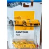 Hot Wheels Silver Series - Pantone - Porsche 934/S