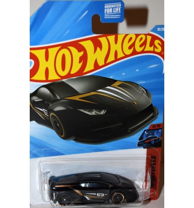 Hot Wheels - LB Works Lamborghini Huracan Coupe