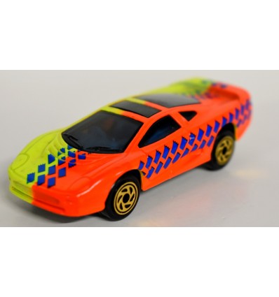 Matchbox - Jaguar XJ220 Supercar 