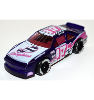 Matchbox - Pontiac Grand Prix NASCAR Stock Car