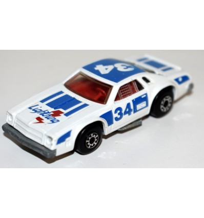 Matchbox - Chevrolet Chevelle NASCAR Stock Car