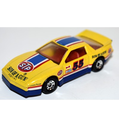 Matchbox (MB60F-2) - STP Son of a Gun Pontiac Firebird Racer