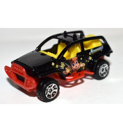 Matchbox Jimmy Neutron 4x4 Buggy