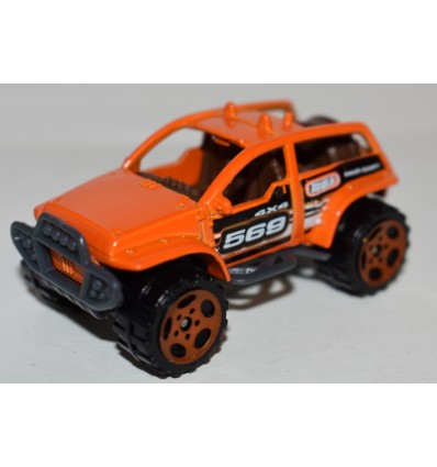 Matchbox 4x4 Recon Buggy