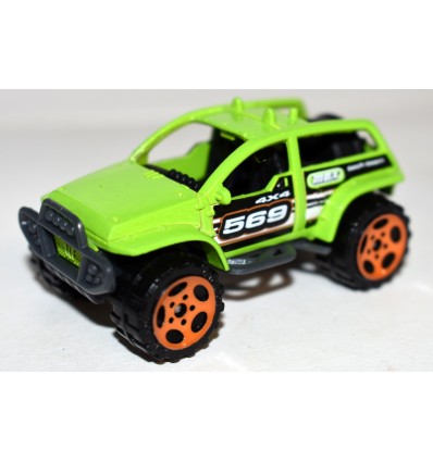 Matchbox 4x4 Buggy