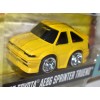MGA Entertainment - Car Tuned JDM - 1985 Toyota AE86 Sprinter Trueno