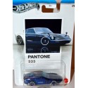 Hot Wheels Silver Series - Pantone - Nissan Fairlady Z