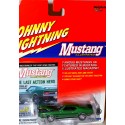 Johnny Lighting Mustang Illustrated - 1971 Ford Mustang Mach I