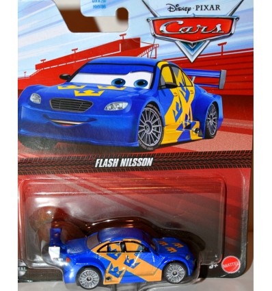 Disney Cars - Flash Nilsson