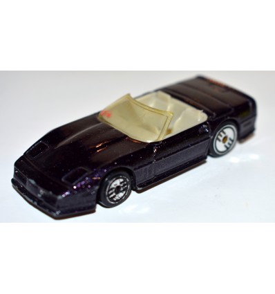 Hot Wheels - C4 Chevrolet Corvette Convertible