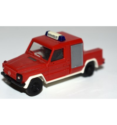 Herpa - Mercedes-Benz G460 Gloria Fire Truck