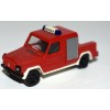 Herpa - Mercedes-Benz G460 Gloria Fire Truck