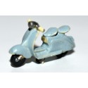 Rare HO Scale Vespa 2 Seater