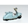 Rare HO Scale Vespa 2 Seater