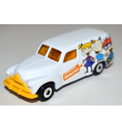 Matchbox - Nickelodeon Holden FJ Van