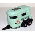 Matchbox - National Parks Equestrian Ranger Horse Trailer