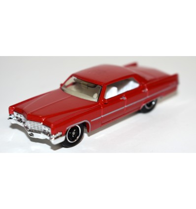 Matchbox 1969 Cadillac Sedan DeVille
