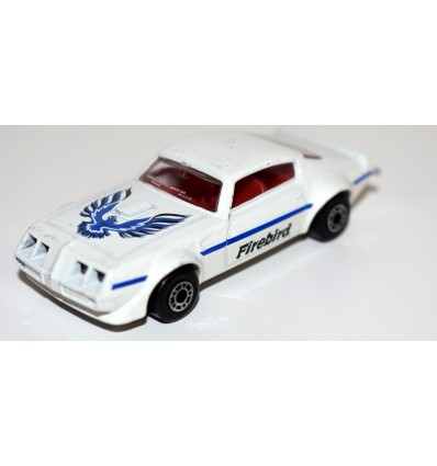 Matchbox Pontiac Firebird Trans Am