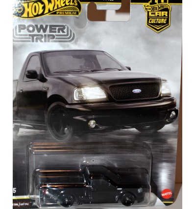 Hot Wheels Premium Power Trip - 1999 Ford F-150 SVT Lightning
