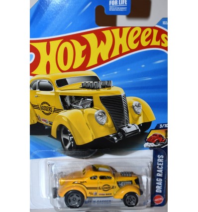 Hot Wheels 40 Ford NHRA Gasser - Pass N Gasser