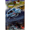 Hot Wheels Silver Series - Summit Surge - 1960's Fiat 500D Modificado