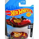 Hot Wheels New for 2019 - Deora III Motorcycle Hauler