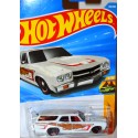 Hot Wheels 1970 Chevrolet Chevelle SS Station Wagon 