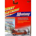 Johnny Lightning Mustang Illustrated 1965 Ford Mustang Convertible