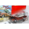 Johnny Lightning Mustang Illustrated 1965 Ford Mustang Convertible