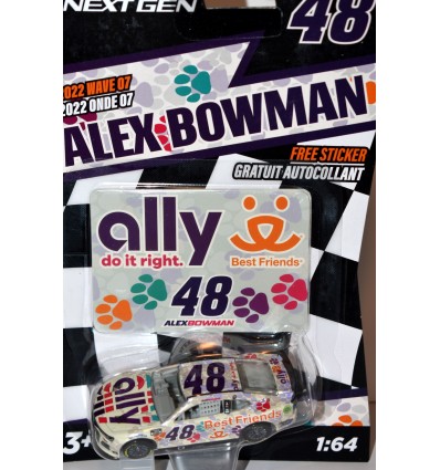 Lionel NASCAR Racing - Alex Bowman ALLY Chevrolet Camaro