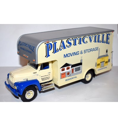 Eastwood Automotive - First Gear - Plasticville 1957 International R-200 Moving Van