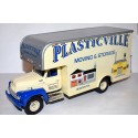 Eastwood Automotive - First Gear - Plasticville 1957 International R-200 Moving Van